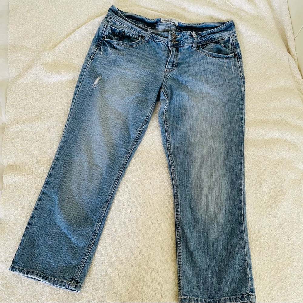 AEROPOSTALE capri crops